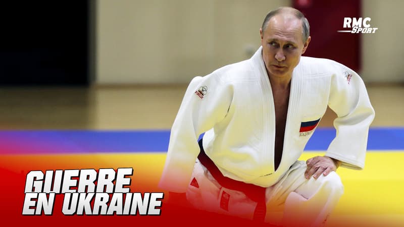 Guerre en Ukraine : Le sport, “instrument politique” de Poutine, menacé par les sanctions
