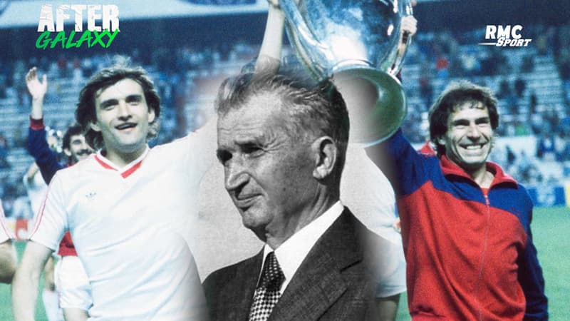 L’âge d’or du Steaua Bucarest en 1986… porté par le dictateur Ceausescu (After Galaxy)