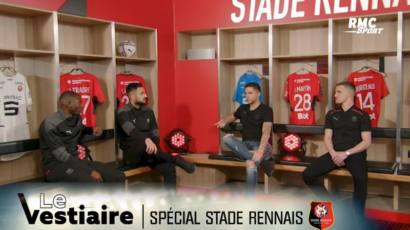 Le Vestiaire Rennes : De loser à européen, Bourigeaud et Traoré racontent l’évolution du club
