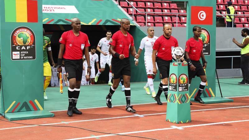 CAN 2022: “A 5 minutes près, je pouvais tomber dans le coma”, raconte l’arbitre de Mali-Tunisie