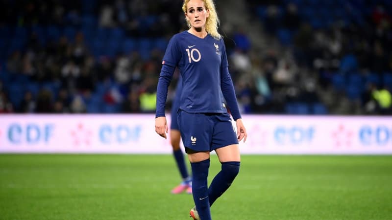 Equipe de France: pourquoi Hamraoui est un cas de conscience pour Corinne Diacre