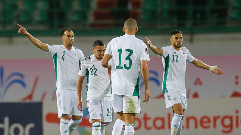 Coupe du monde 2022: pourquoi le recours officiel de l’Algérie pour rejouer le barrage a peu de chances d’aboutir