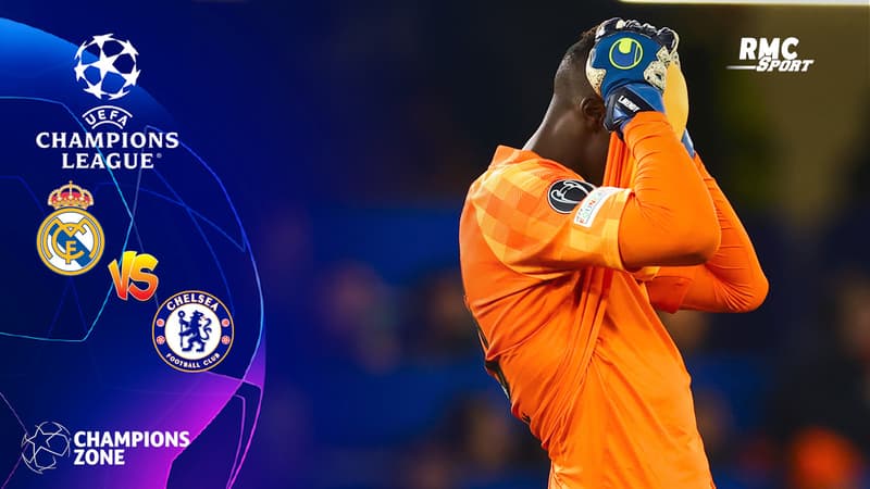 Champions Zone : Comment la défense de Chelsea s’est sabordée à l’aller face au Real ?