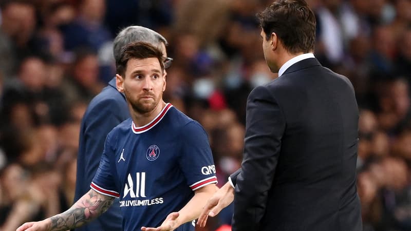 PSG: la prédiction de Pochettino sur la prochaine saison de Messi à Paris