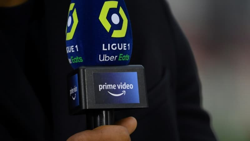 Ligue 1: Amazon communique ses premières audiences pour les affiches du dimanche soir