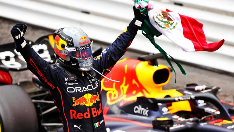 F1: Pérez prolonge avec Red Bull