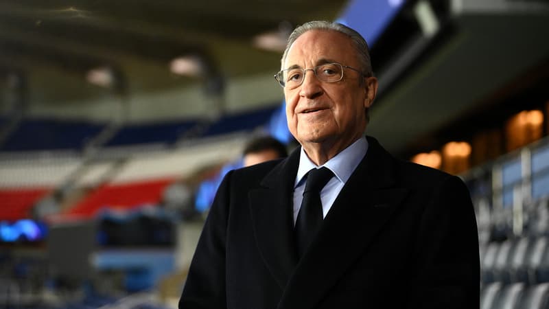 Real Madrid: la petite phrase de Florentino Pérez sur Mbappé