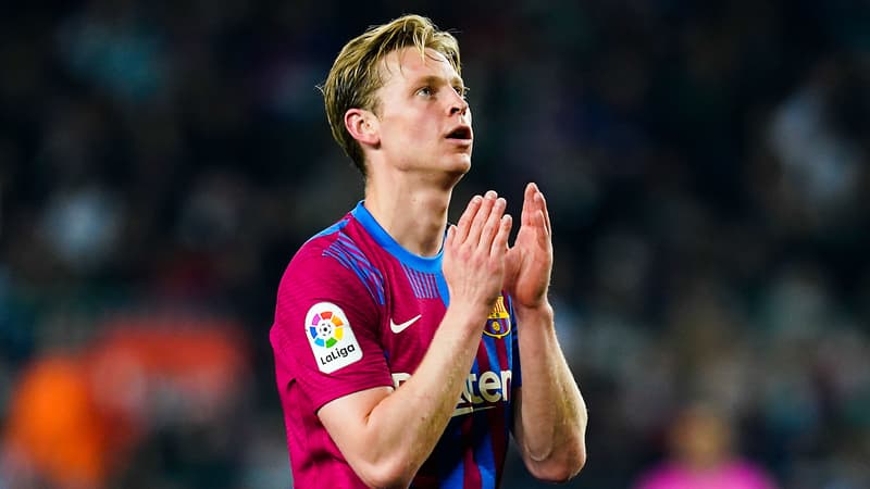 Mercato: Frenkie De Jong clarifie son avenir au Barça