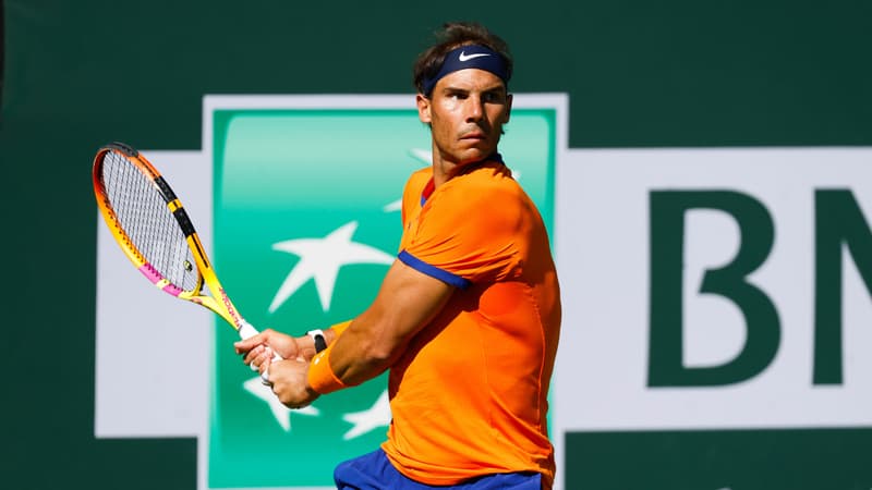 Wimbledon: Nadal s’en prend aux organisateurs et à leur décision “injuste” contre les Russes