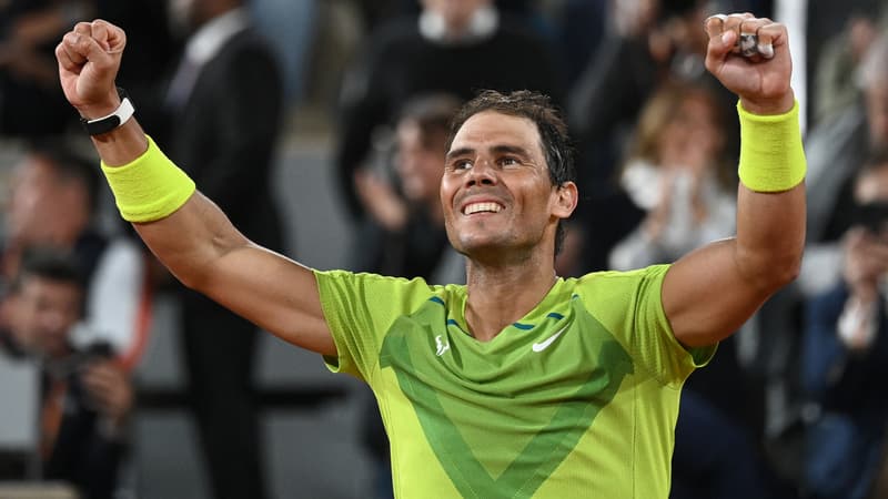 Roland-Garros: victoire monumentale de Nadal face à Djokovic en quatre sets