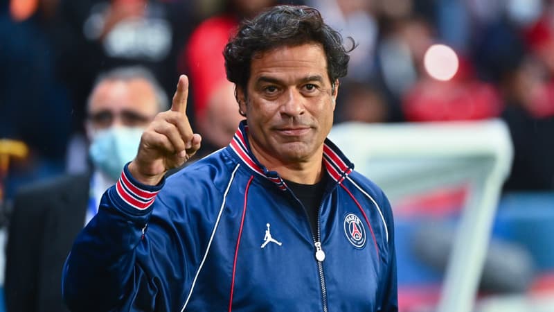 Mercato: Raí, légende du PSG, pourrait bientôt rejoindre… le Paris FC