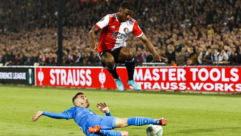 Mercato: Erik ten Hag voudrait un joueur du Feyenoord à Manchester United