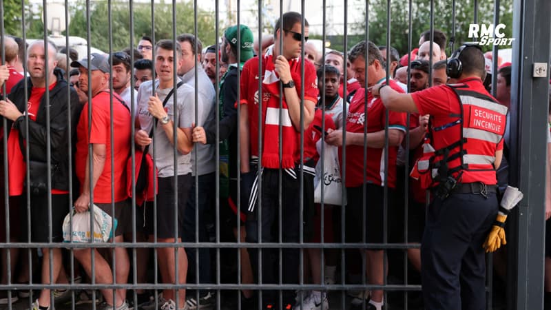 Chaos au Stade de France : Trois plaintes reçues par le parquet