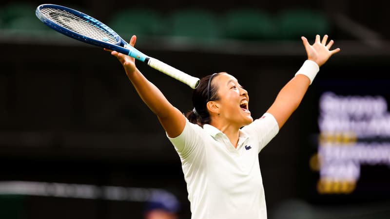 Wimbledon: Harmony Tan révèle que sa mère “a vendu une maison” pour l’aider financièrement