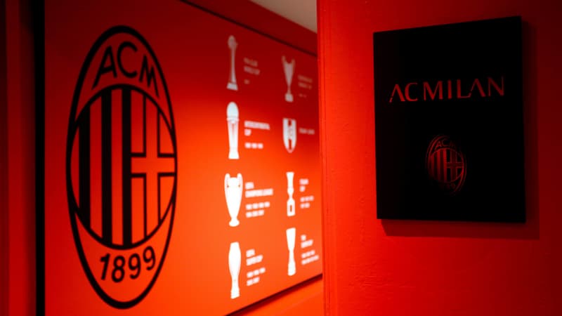 Serie A: le club de l’AC Milan officiellement vendu à RedBird, propriétaire de Toulouse