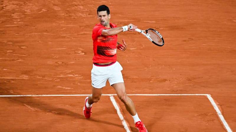 Roland-Garros: les regrets et le fair-play de Djokovic envers Nadal
