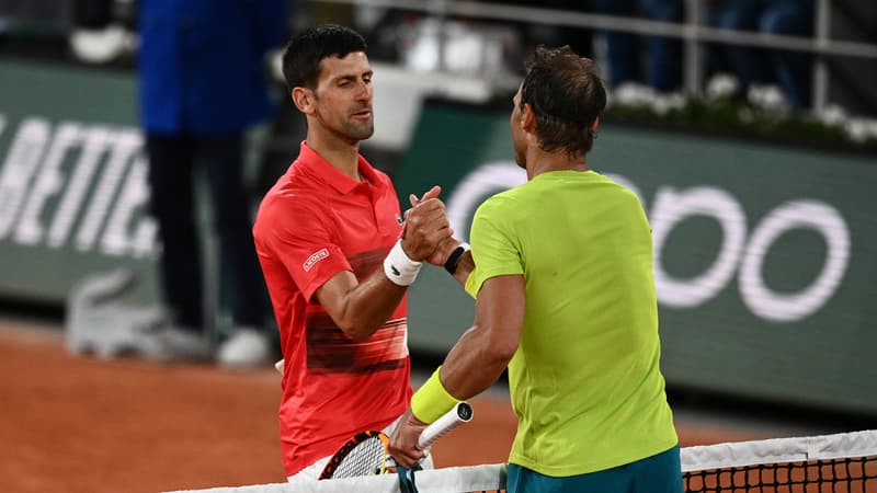 Roland-Garros: Djokovic et Nadal regrettent l’heure tardive de leur match