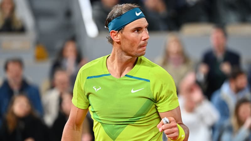 Roland-Garros: le doute plane autour de Nadal et de sa présence l’an prochain