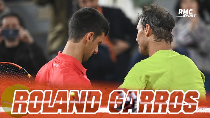 Roland-Garros : Djokovic et Nadal regrettent l’heure tardive de leur match