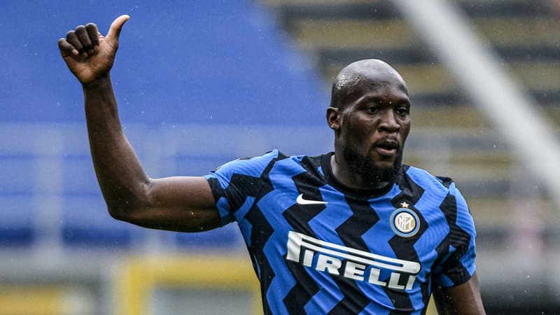 Mercato: l’Inter officialise le retour en prêt de Lukaku après son flop à Chelsea
