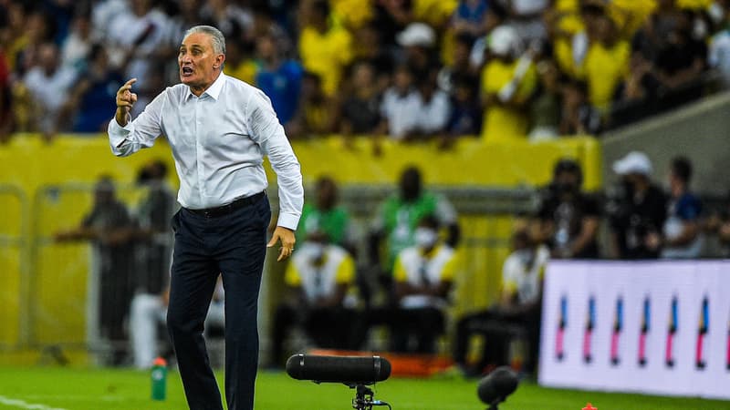 Le sélectionneur du Brésil Tite révèle avoir été approché par le PSG en 2018
