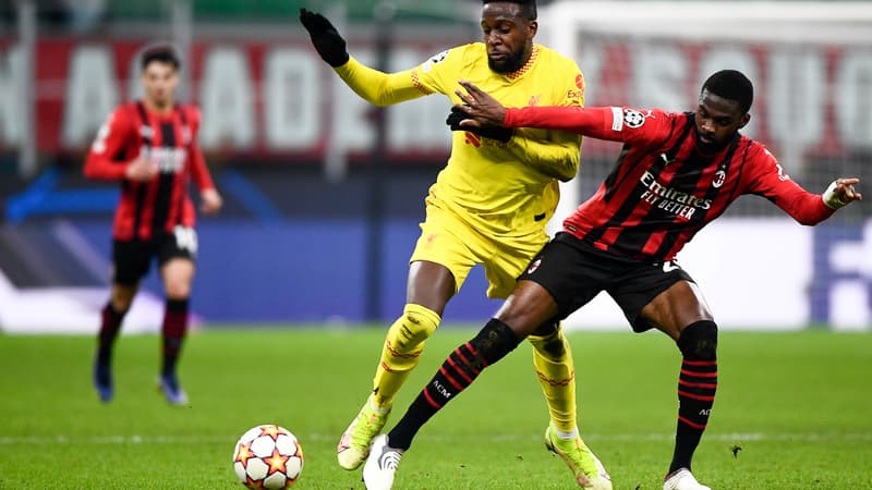 Mercato: Origi rebondit à l’AC Milan après son départ de Liverpool