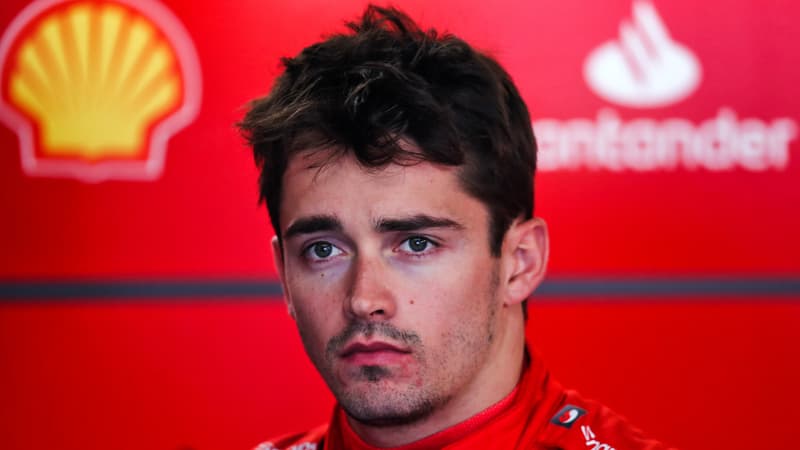 GP de Grande-Bretagne: la colère froide de Leclerc sur la stratégie ratée de son écurie Ferrari