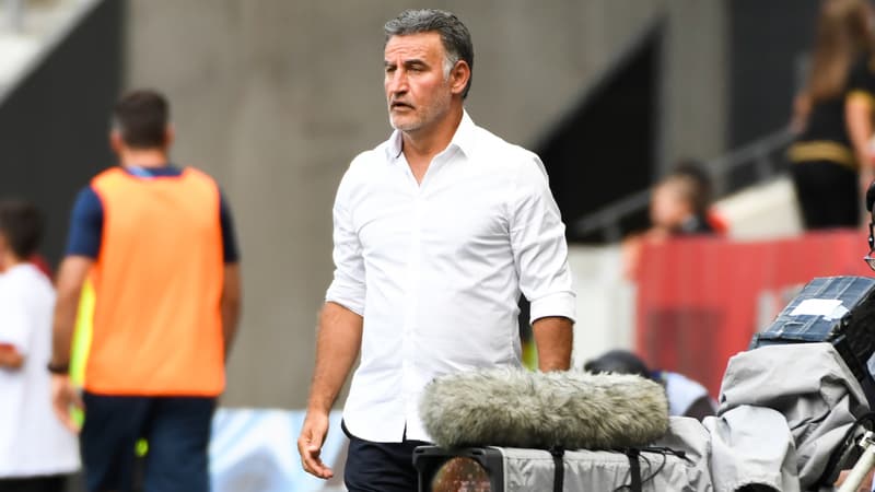 Mercato: Christophe Galtier nouvel entraîneur du PSG, c’est officiel
