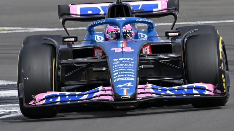 GP de Grande-Bretagne: Alonso a demandé une sanction contre Leclerc