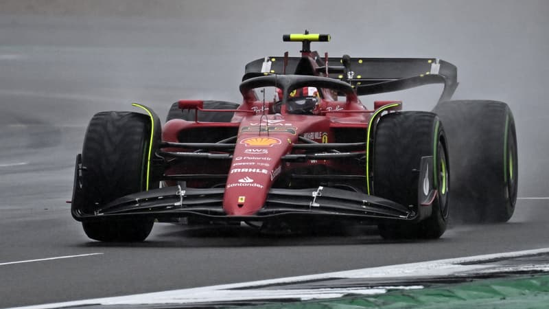 GP de Grande-Bretagne: Sainz explique la stratégie de Ferrari et sa décision de passer devant Leclerc
