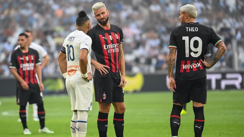 OM-AC Milan: les sifflets du Vélodrome, une défense à l’agonie et aucun but marqué: Marseille inquiète