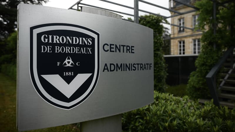 Bordeaux: la rétrogradation des Girondins en National 1 confirmée en appel par la DNCG