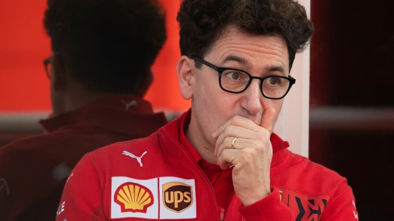 GP de Hongrie: les justifications de Binotto sur la nouvelle erreur de stratégie de Ferrari avec Leclerc