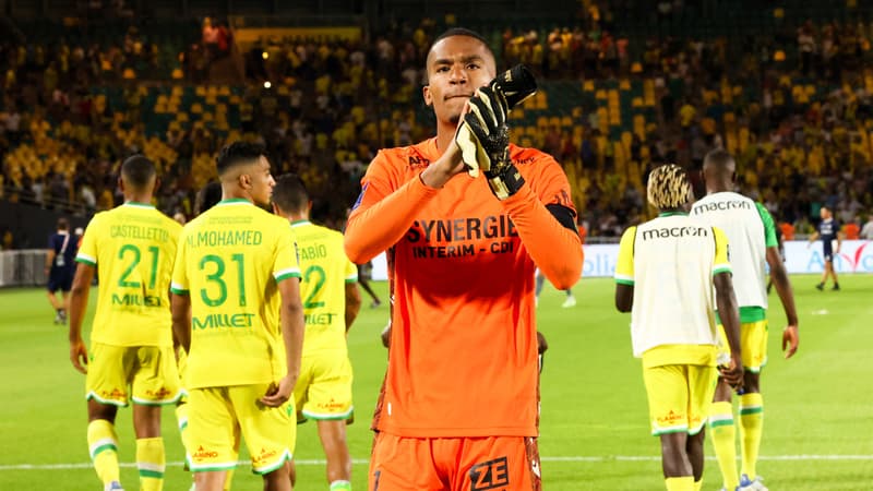 Nantes: Lafont doit-il être appelé en équipe de France ?