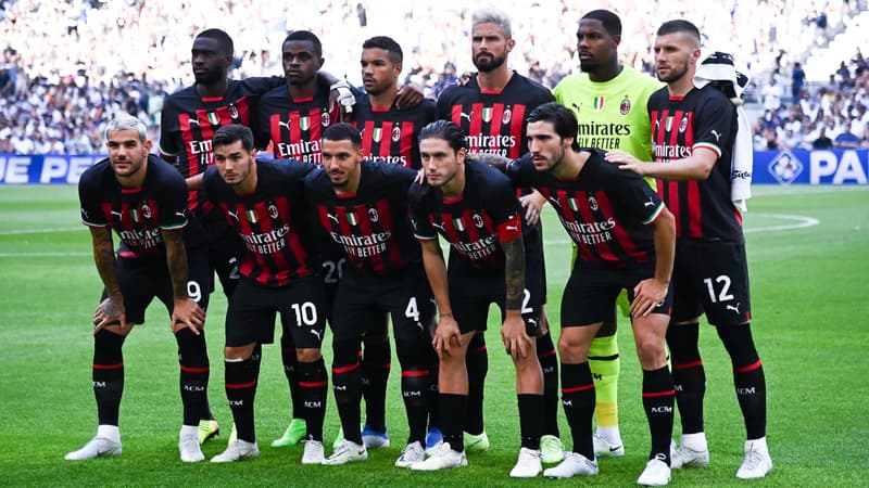 Serie A: Milan peut-il conserver son titre cette saison?
