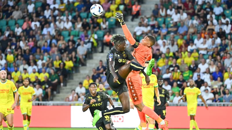 Ligue 1: Nantes tient tête au LOSC grâce à un super Lafont et malgré le bijou d’Ismaily