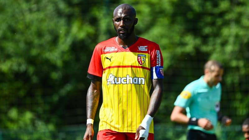 Lens-Lorient: Seko Fofana, absent de la feuille de match
