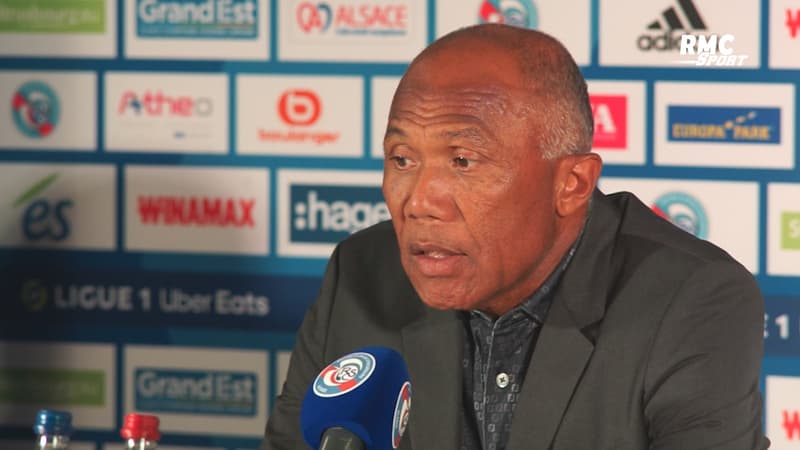 Strasbourg 1-1 Nantes : “On aurait été très déçus de repartir avec une défaite”, reconnaît Kombouaré