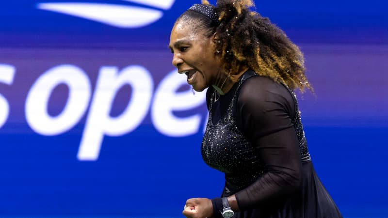 US Open: Serena Williams s’impose face à Kontaveit et file au troisième tour