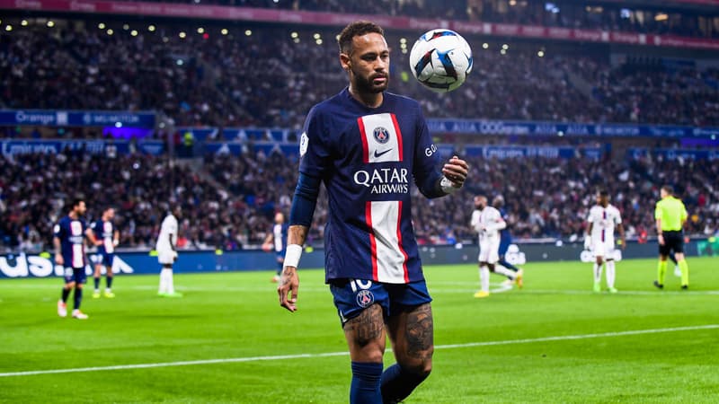 PSG: Neymar est “sûr” que Paris va “bientôt” gagner la Ligue des champions
