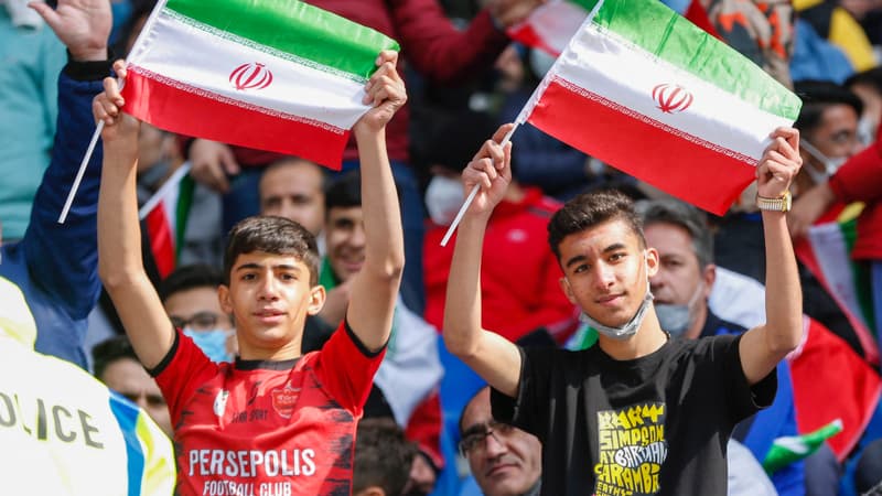 Coupe du monde 2022: l’Ukraine va réclamer à la FIFA l’exclusion de l’Iran