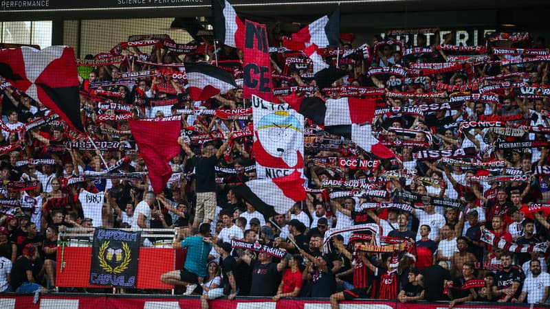 Nice: les supporters interdits de déplacement pour un match… de 5e division