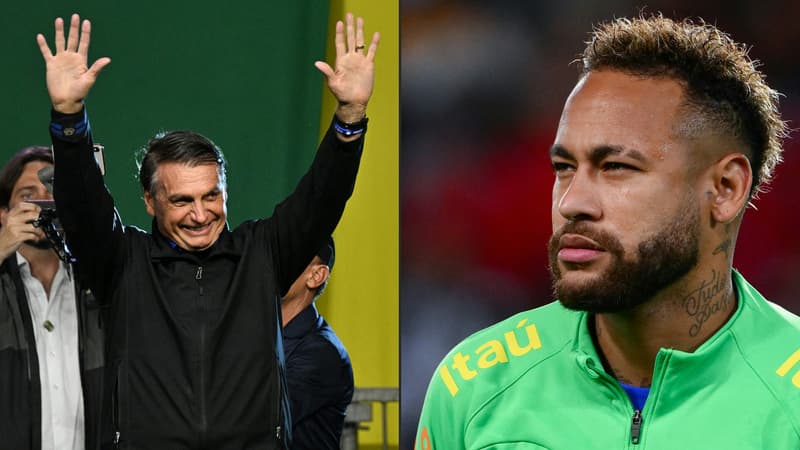 Brésil: le soutien de Neymar à Bolsonaro ? “Il y a un côté opportuniste”, juge un spécialiste en géopolitique