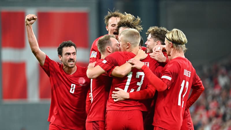 Coupe du monde 2022: le nouveau geste de protestation du Danemark contre le Qatar