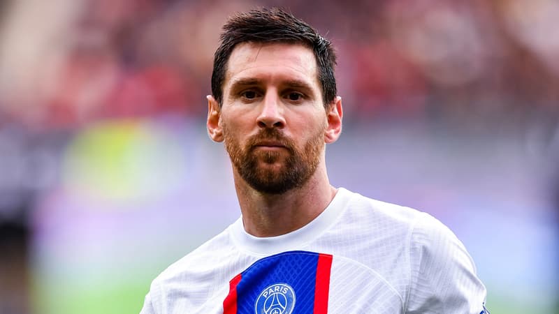 PSG: Messi raconte le jour où il est “parti en pleurant” après avoir laissé ses enfants à l’école