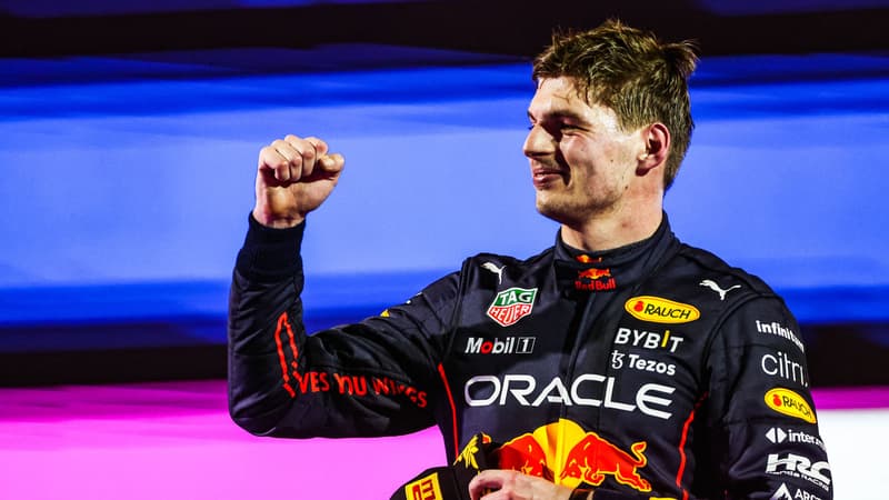 F1: Verstappen sacré champion du monde à Singapour si…