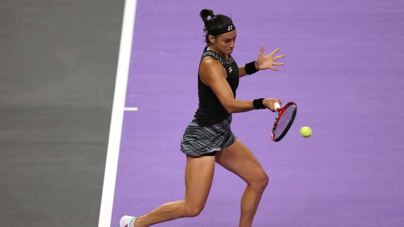 Masters WTA: Garcia impuissante face à Swiatek