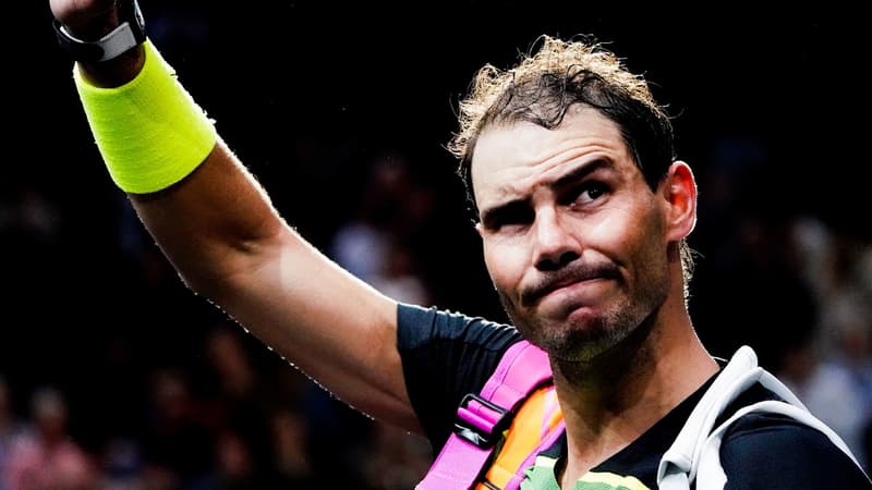 Masters 1000 de Paris-Bercy: surprise, Nadal éliminé dès son entrée en lice