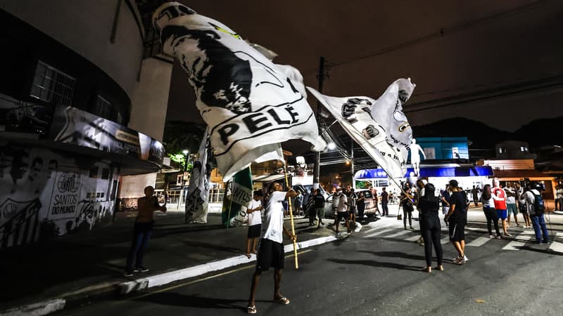 Mort de Pelé et investiture de Lula: Sao Paulo au rythme du foot et de la politique