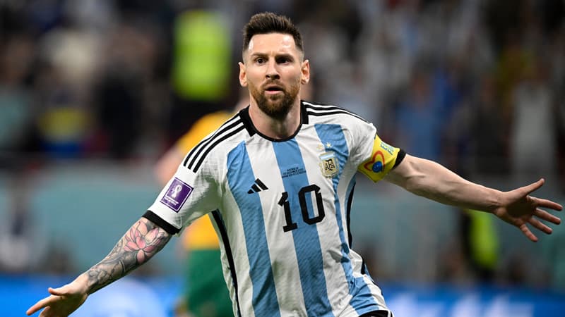 EN DIRECT – Pays-Bas-Argentine: De Paul est bien là, Messi avec Alvarez en attaque